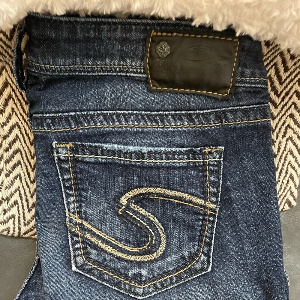 Silver Jeans